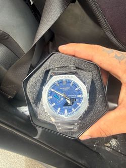 G-shock Watches brand new
