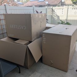 Free Very Large Box 