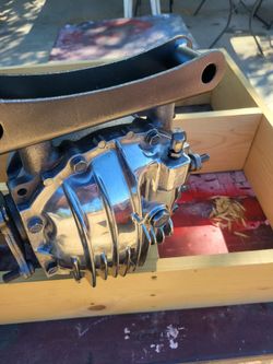 1982-85 IRS rear differential toyota