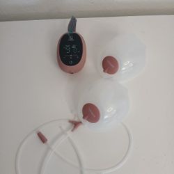 Hands-Free Breast Pump
