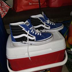 Vans Sk8 Hi Bolt Men