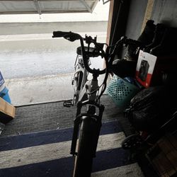 Mokwheel Scoria Electric Bike | Class 2