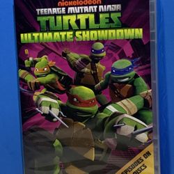 Teenage Mutant Ninja Turtles (DVD)