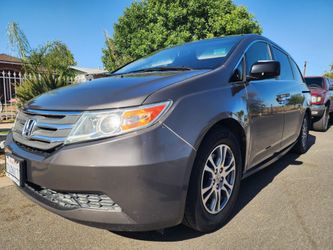 2013 Honda Odyssey