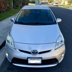 Toyota Prius 2014