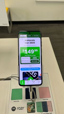 motorola razr 2025