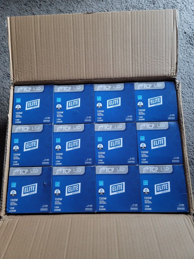 **Construction** TCP Flood Lights