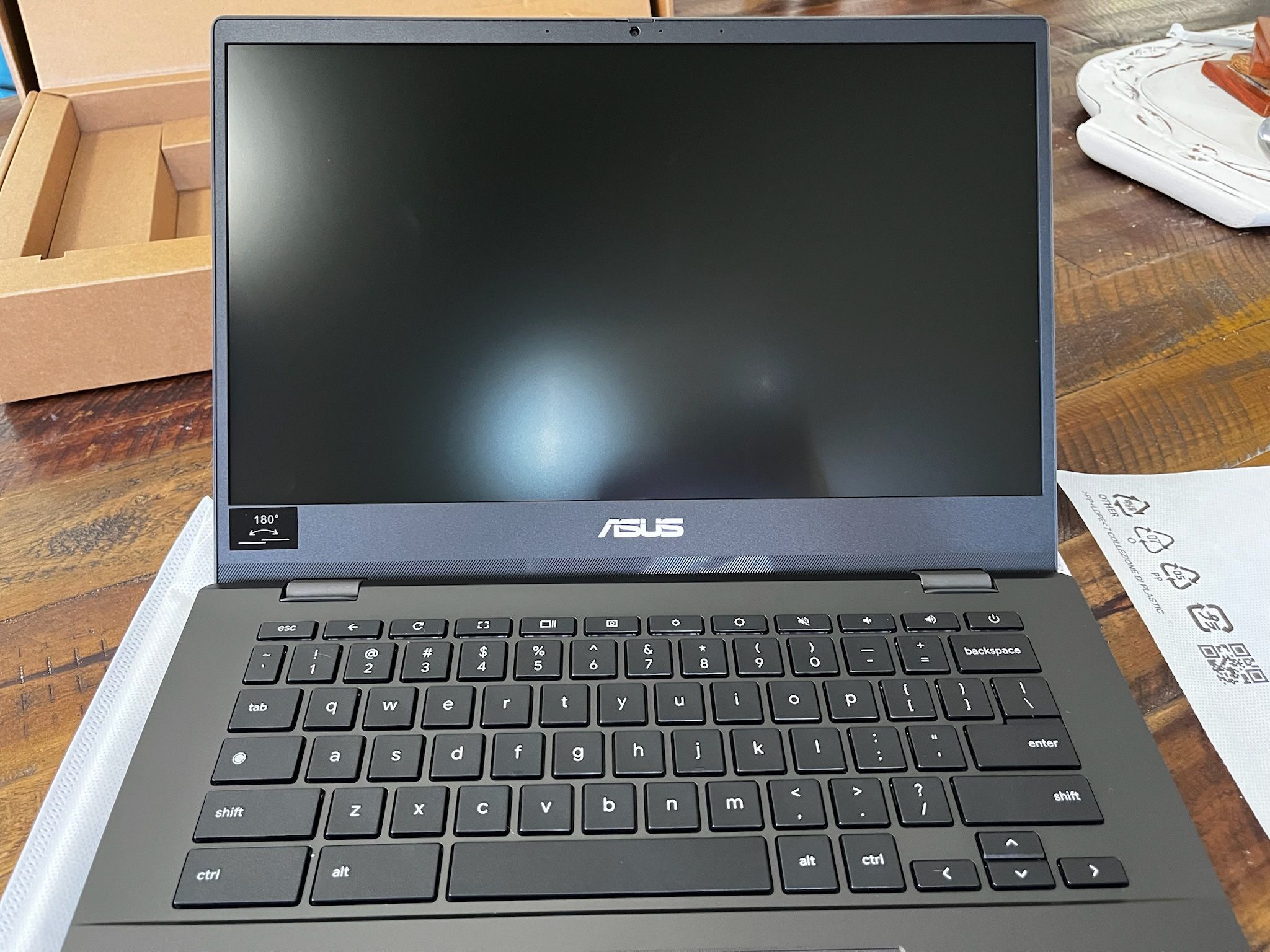 Asus 14’ Chromebook