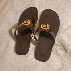 Micheal Kors Lillie jelly Flat 