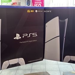 Ps5 Digital Edition 