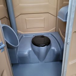 Ban̈os Portatiles. Porta Pottys