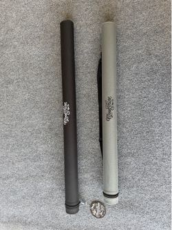 Moon shine fly rods