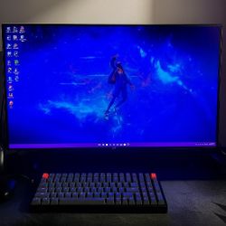 LG C2 42” OLED 4K TV – Excellent Condition