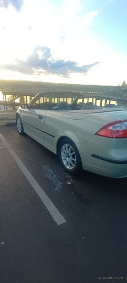 2005 Saab 9-3 on offerup
