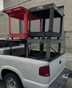 U line carts