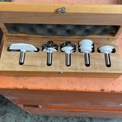 Jesada 5bit Chamfer Set