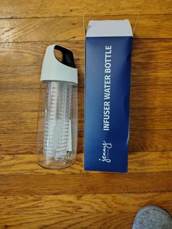 Jenny Craig Infuser Water Bottle