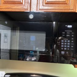 GE Microwave 