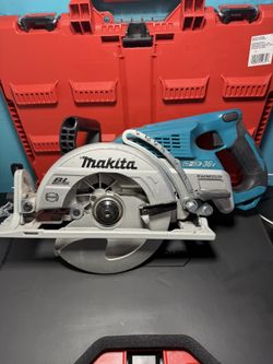New Makita 36v skill saw no less than $170 firm