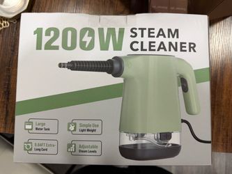 Steam cleaner