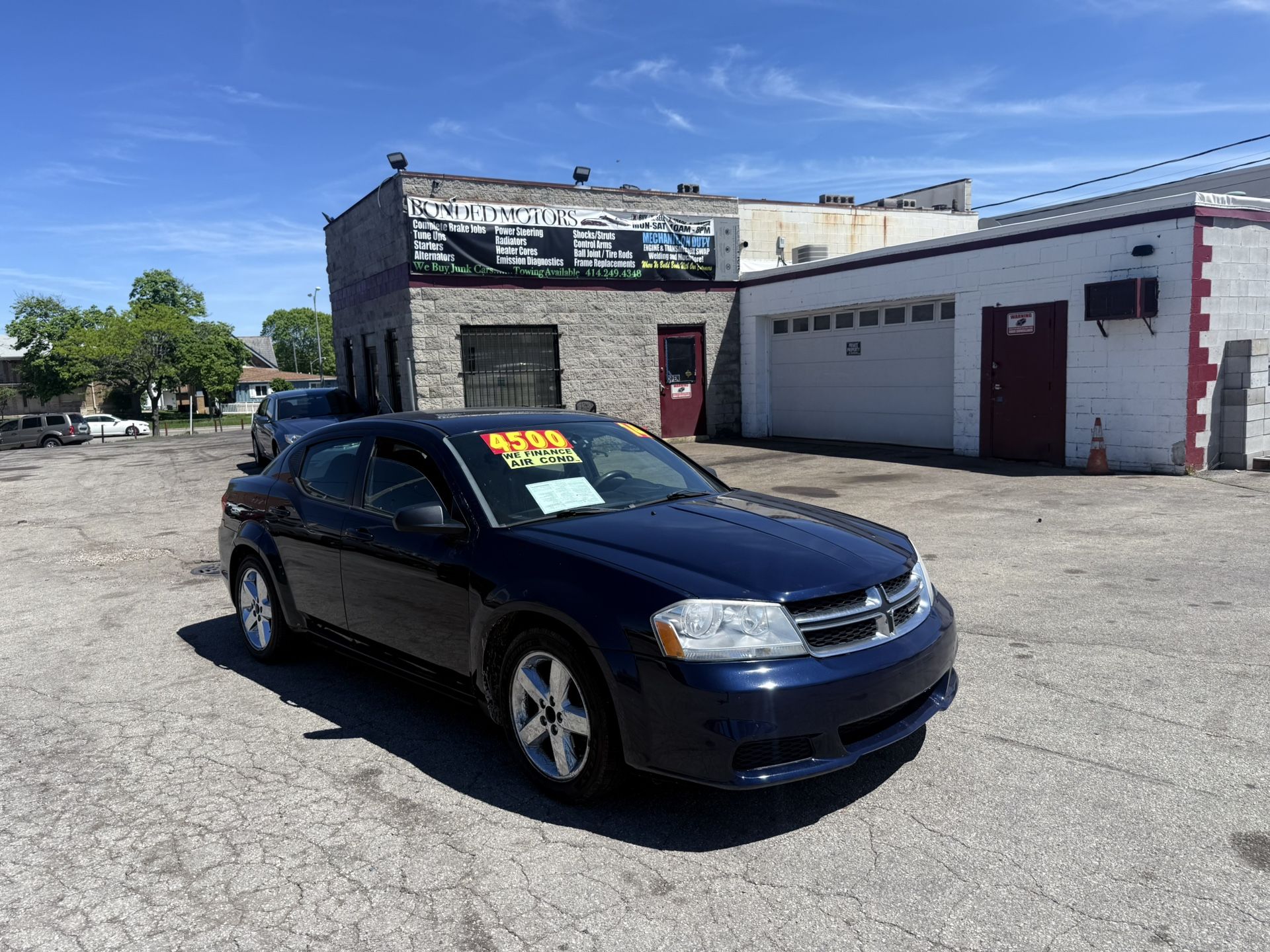 2014 Dodge Avenger