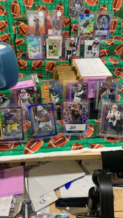 Topps Chrome Nfl