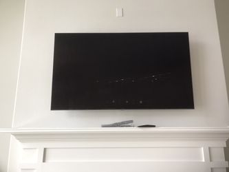 130$ TV Mounting