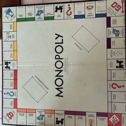 Monopoly Popular edition 