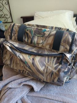 Hertor's 10 pocket bag