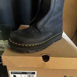 DrMartens ZebZag Laceless