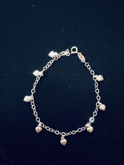 Silver Bracelet