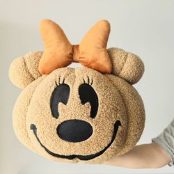 Halloween Pumpkin Pillows