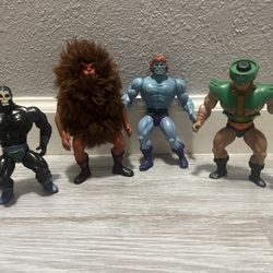 Vintage MOTU lot