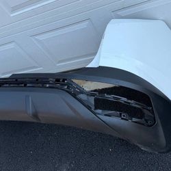 OEM HYUNDAI TUCSON 2022 2023 2024 REAR BUMPER ORIGINAL