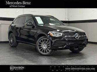2021 Mercedes-Benz GLC 300