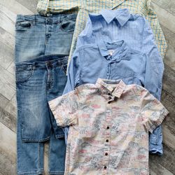 Boys Clothing