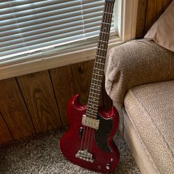 Epiphone SG Bass 1997