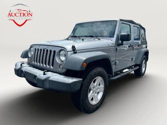 2017 Jeep Wrangler Unlimited