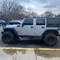 2014 Jeep Wrangler