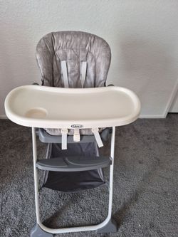 High chair