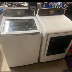 Samsung Steam Washer/Dryer Free Delivery/Warranty