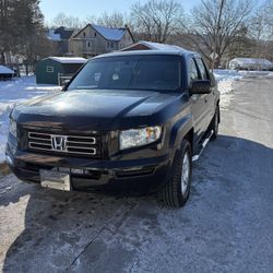 2006 Honda Ridgeline