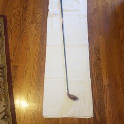 Tommy Mann Driver Golf Club