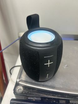Merkury Portable Bluetooth Speaker