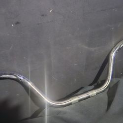 Stock Harley Bars