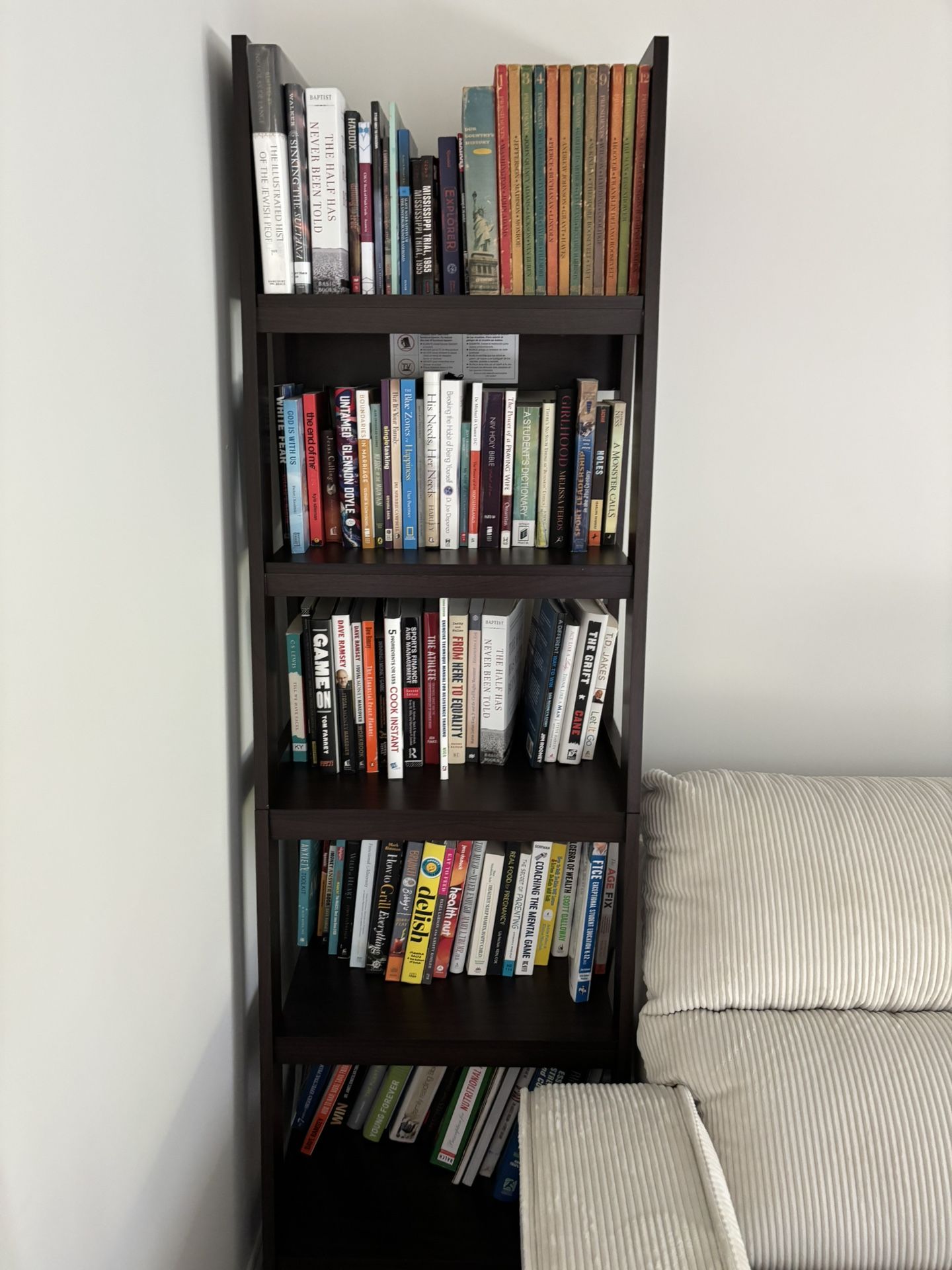 Book Shelves