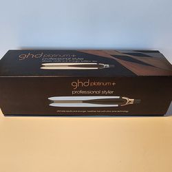 ghd Platinum+ Professional Styler-Flat Iron Hair Straightener