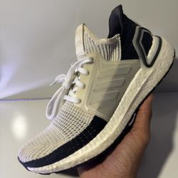 Adidas UltraBoost19 “Panda” Size 8