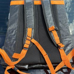 Delivery Back Pack XL