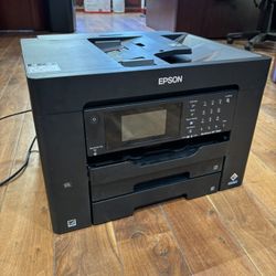 EPSON Work Force Pro WF-7840